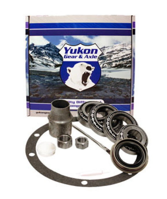 Yukon Gear | Bearing install Kit For 10 & Down GM 9.25in IFS Front Diff