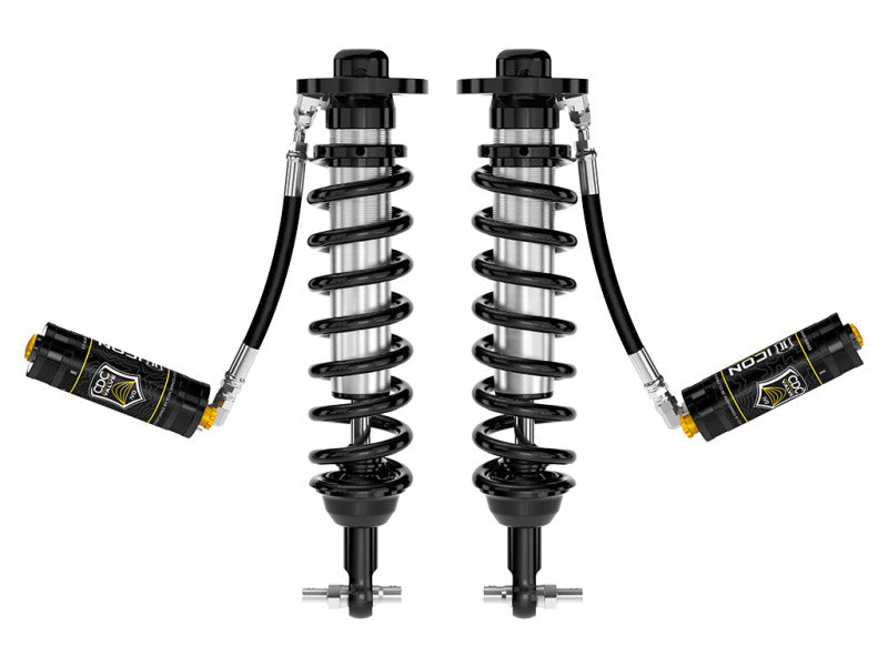 Load image into Gallery viewer, ICON 2021+ Ford F-150 2WD 0-3in 2.5 Series Shocks VS RR CDCV Coilover Kit
