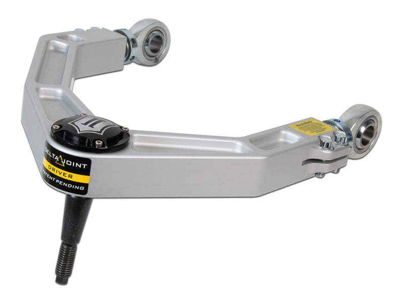Load image into Gallery viewer, ICON 2007+ Toyota Tundra Billet Upper Control Arm Delta Joint Kit
