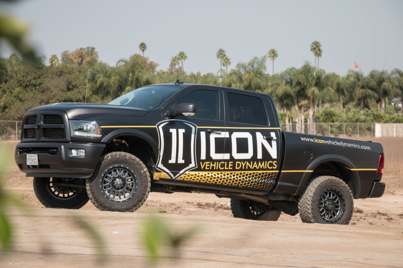Load image into Gallery viewer, ICON 2014+ Ram 2500 4WD 2.5in Stage 2 Suspension System (Air Ride)
