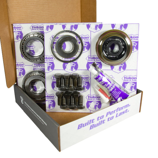 Yukon Gear | Gear & Install Kit Package For 11.25in Dana 80 in 4.30 Ratio