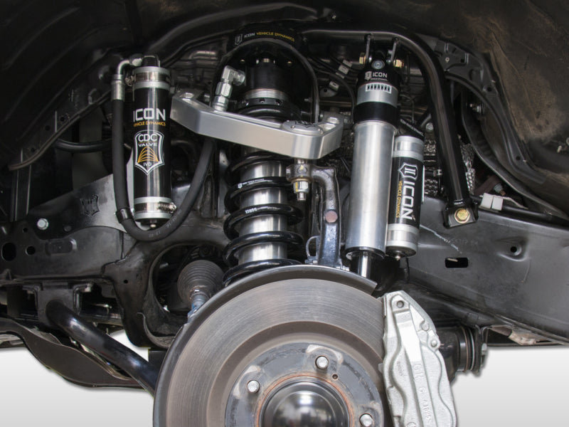 Load image into Gallery viewer, ICON 2007+ Toyota Tundra 3.0 Series Shocks VS RR CDCV Coilover Kit
