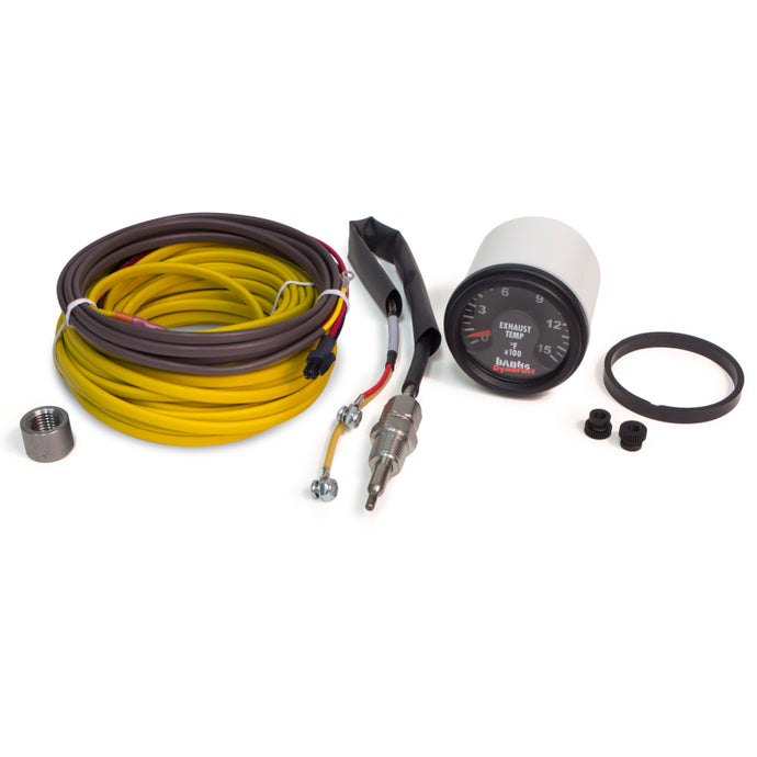 Banks Power | Pyrometer Kit With Probe & 55ft Leadwire