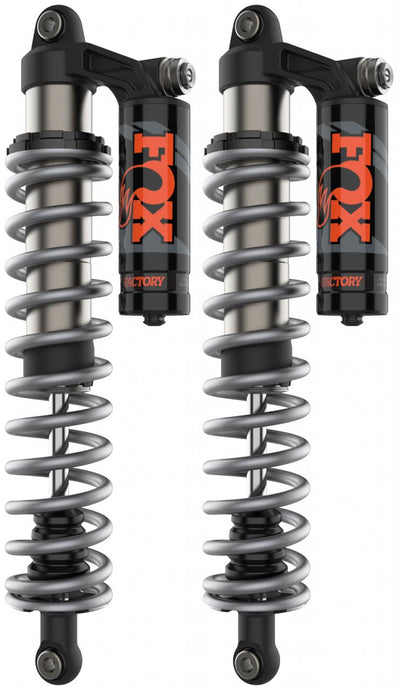 Fox | 2014 Polaris RZR S 800 2.0 Factory Series Coilover Shock Set With DSC Adjuster