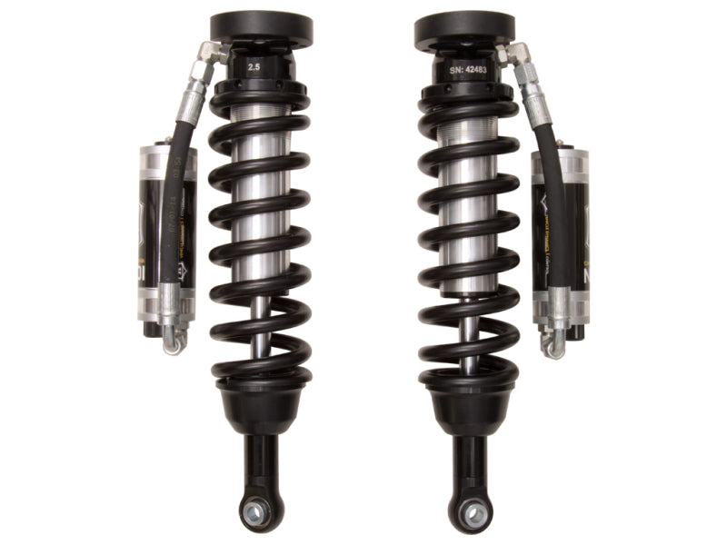 Load image into Gallery viewer, ICON 2011+ Ford Ranger T6 1-3in 2.5 Series Shocks VS RR CDCV Coilover Kit
