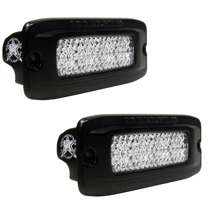 Load image into Gallery viewer, Rigid Industries | SRQ - Flush Mount - Diffused - Back Up Light Kit
