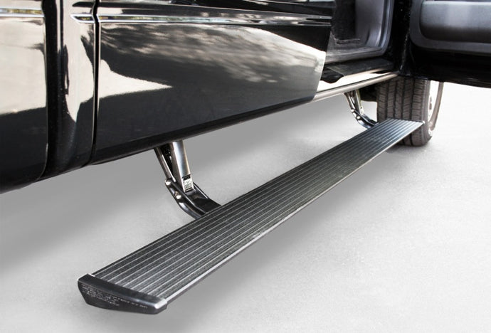 AMP Research | 2010-2018 Mercedes-Benz Sprinter PowerStep - Black