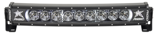 Rigid Industries | Radiance Plus Curved 20 Inch White Backlight