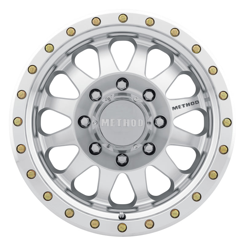 Load image into Gallery viewer, Method | MR304 Double Standard 20x10 -18mm Offset 8x170 130.81mm CB Machined/Clear Coat Wheel
