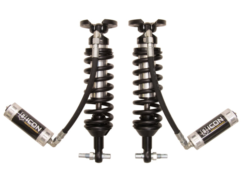 Load image into Gallery viewer, ICON 07-18 GM 1500 1-2.5in 2.5 Series Shocks VS RR Coilover Kit
