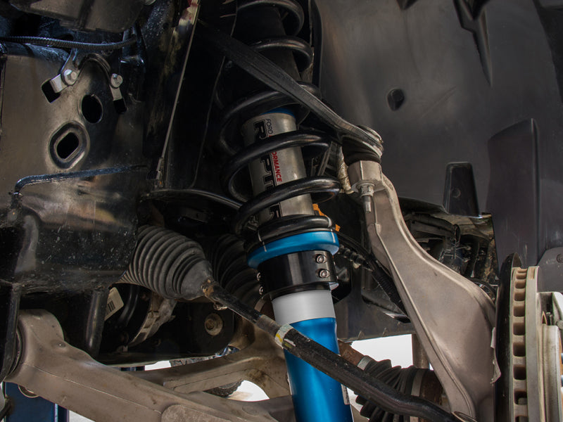 Load image into Gallery viewer, ICON 2017+ Ford Raptor .5-2.25 AAC Leveling Kit
