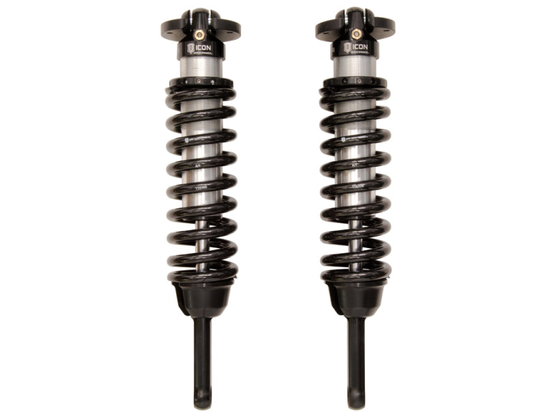Load image into Gallery viewer, ICON 2005+ Toyota Tacoma 2.5 Series Shocks VS IR Coilover Kit w/700lb Spring Rate
