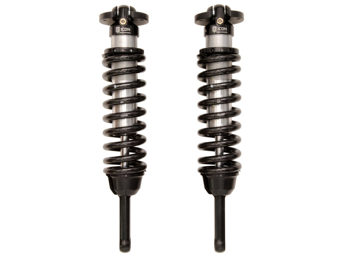 ICON | 2007-2009 Toyota FJ Cruiser / 2003-2009 4Runner / GX460 Extended Travel 2.5 Series VS IR Coilover Kit | 0-3.5 Inch