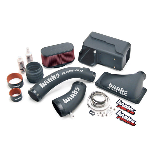 Banks Power | 2006-2018 Ford 6.8L Class A Motorhome Ram-Air Intake System