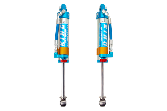 King Shocks | Mitsubishi L200 / Triton Rear 2.5  Shock With Adjuster - Pair - NOT For Stock Vehicle