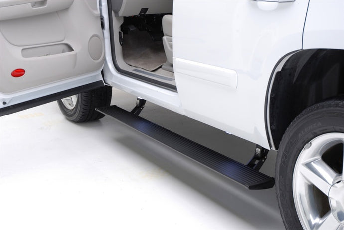 AMP Research | 2019-2023 Dodge Ram 1500 All Cabs PowerStep Plug N Play - Black