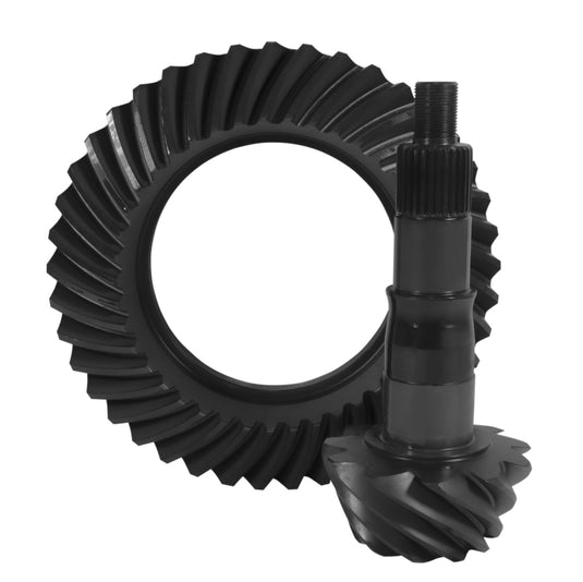 Yukon Gear | Standard Ring & Pinion Gear Set For Ford 8.8in in 3.90 Ratio
