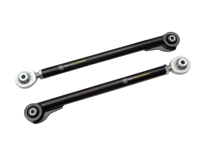 Load image into Gallery viewer, ICON 2020+ Jeep JT Tubular Rear Lower Adj Link Kit
