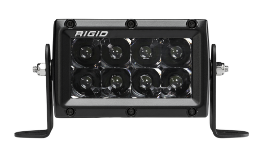 Rigid Industries | 4 Inch E Series Spot - Midnight Edition