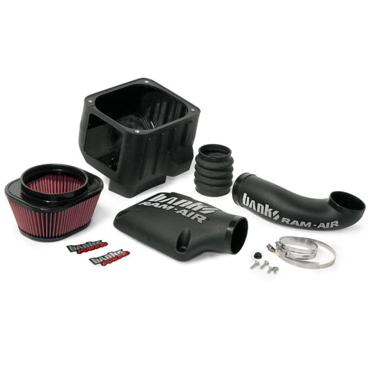 Banks Power | 1999-2008 GM 1500 4.8L / 5.3L / 6.0L With Electric Fan Ram-Air Intake System - Oiled Filter