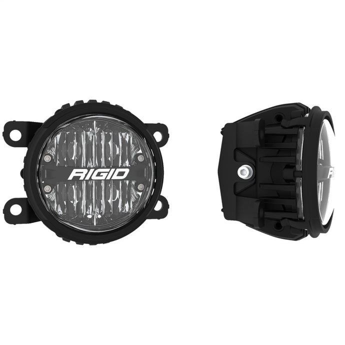 Rigid Industries | 2021+ Ford Bronco 360-Series PRO SAE Fog Light Kit - White