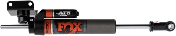 Load image into Gallery viewer, Fox | 2014+ Dodge Ram 2500 / 2013+ 3500 ATS Steering Stabilizer
