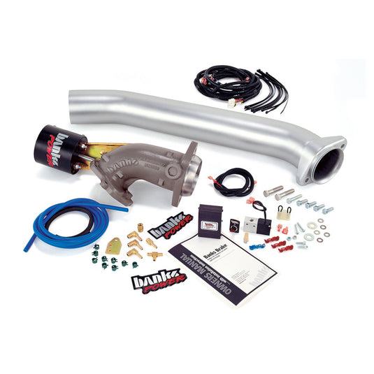 Banks Power | 1998.5-2002 Dodge 5.9L Cummins Exhaust Brake - Use With Banks Exhaust