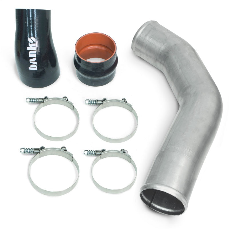 Load image into Gallery viewer, Banks Power | 2013-2018 Dodge Ram 6.7L Diesel Boost Tube System - Raw Tubes (Driver Side)
