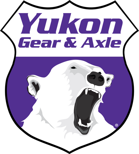 Yukon Gear | High Performance Gear Set For Dana 60 Reverse Rotation in 4.88 Ratio