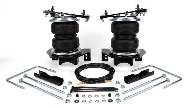 Load image into Gallery viewer, Air Lift | 2020-2022 Ford F-250 / F-350 4WD SRW Pick-Up LoadLifter 5000 Air Spring Kit
