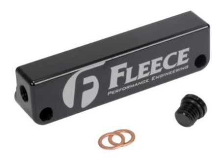 Fleece | 2019+ Dodge Ram 6.7 Cummins 5th Gen Fuel Filter Delete