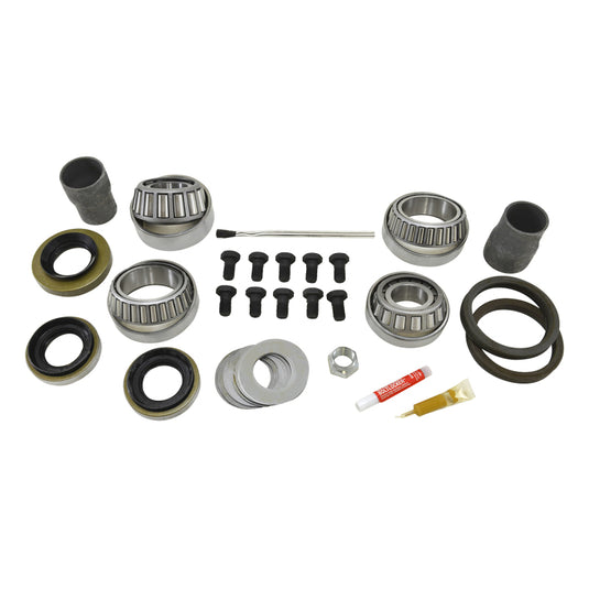 Yukon Gear | Master Overhaul Kit For Toyota 7.5in IFS Diff / V6
