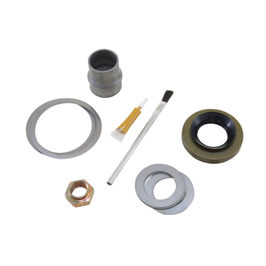 Yukon Gear | Minor install Kit For New Toyota Clamshell Design Reverse Rotation Diff