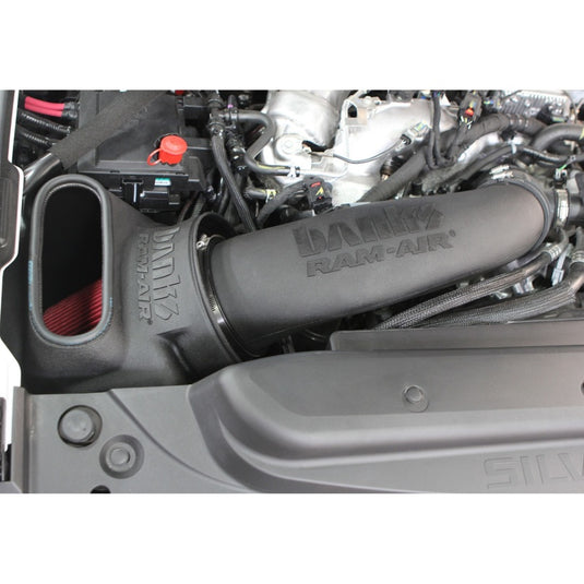 Banks Power | 2017-2019 Chevrolet/GMC 2500 L5P 6.6L Ram-Air Intake System