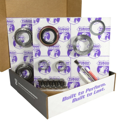 Yukon Gear | Master Overhaul Kit For 09 & Down Ford 8.8in Diff