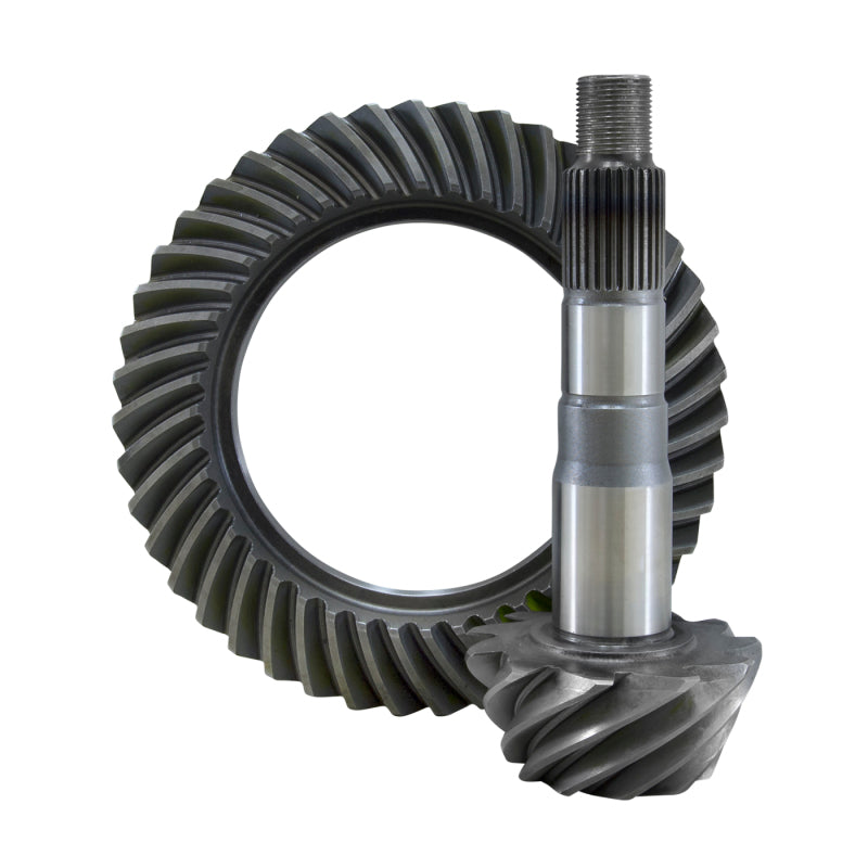 Load image into Gallery viewer, Yukon Gear | High Performance Ring&amp;Pinion Gear Set 91-92 Toyota LandCruiser 8in - 4.11 Ratio 29 Spline
