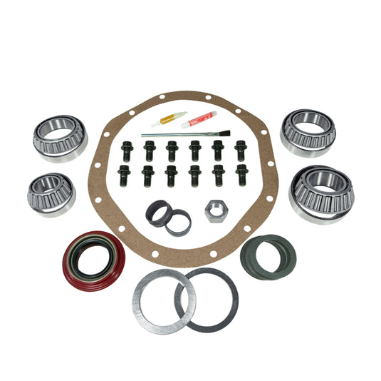 Yukon Gear | Master Overhaul Kit For 79-97 GM 9.5in Semi-Float Diff