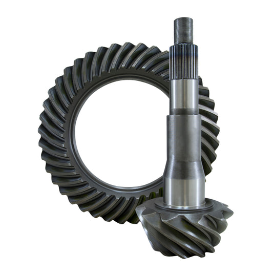 Yukon Gear | Standard Ring & Pinion Gear Set For 10 & Down Ford 10.5in in 4.88 Ratio