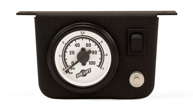 Load image into Gallery viewer, Air Lift | Load Controller II - Single Gauge w/ Lps 5 PSI Min.
