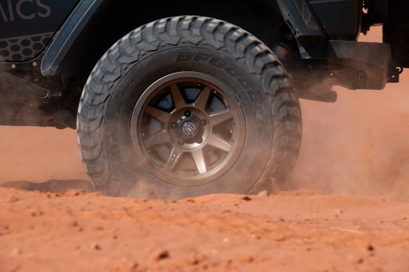 Load image into Gallery viewer, ICON Rebound Pro 17x8.5 5x150 25mm Offset 5.75in BS 110.1mm Bore Bronze Wheel
