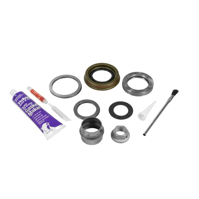 Yukon Gear | Jeep Wrangler JL Front Minimum Install Kit For Dana 30 (Without Axle Seals)