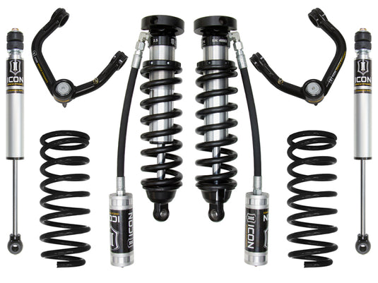 ICON | 1996-2002 Toyota 4Runner Stage 3 Suspension System | 0-3 Inch