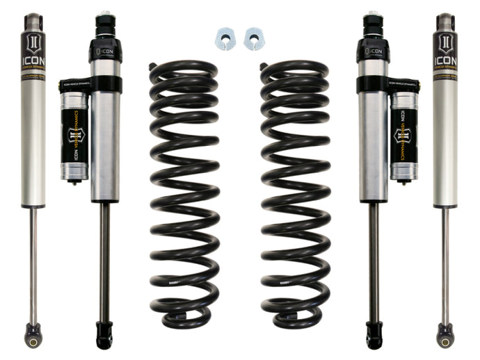 ICON 05-16 Ford F-250/F-350 2.5in Stage 2 Suspension System