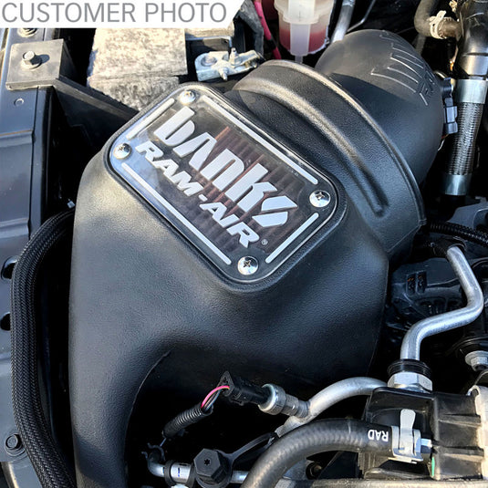 Banks Power | 2013-2018 Ddoge Ram 2500 / 3500 6.7L Cummins Ram-Air Intake System - Dry Filter