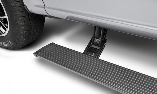 AMP Research 2022 Chevy/GMC Silverado/Sierra Double/Crew Cab PowerStep Xtreme