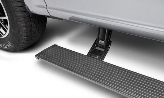 AMP Research | 2021-2023 Ford F150 Hybrid / Lighting Power Step - Plug N Play