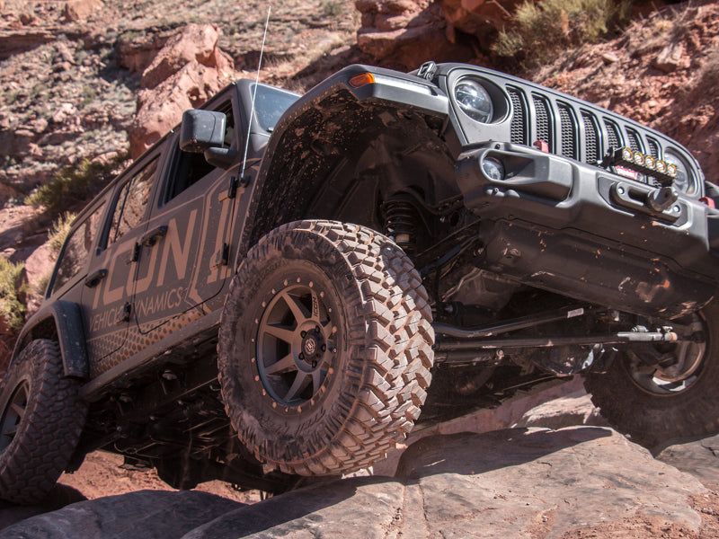 Load image into Gallery viewer, ICON 2018+ Jeep Wrangler JL 2.5in Stage 6 Suspension System
