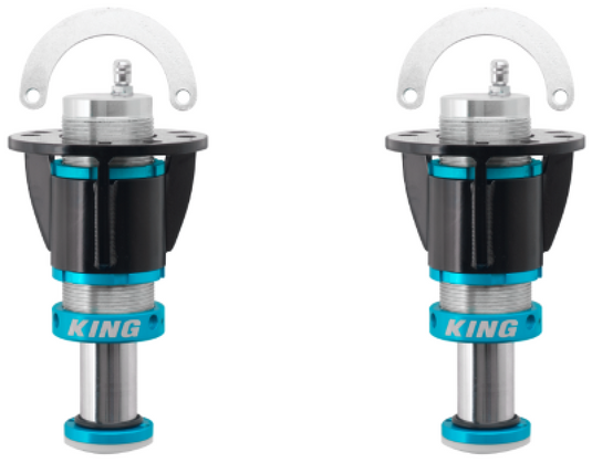 King Shocks | 1989-1997 Toyota Land Cruiser 80 Rear 2.0 Bump Stops - Pair