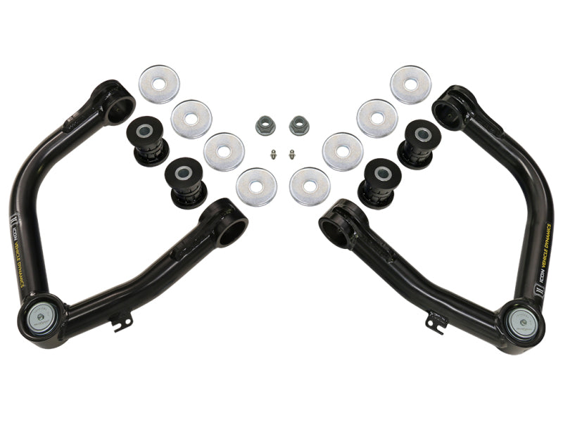 Load image into Gallery viewer, ICON 2007+ Toyota Tundra Tubular Upper Control Arm Delta Joint Kit

