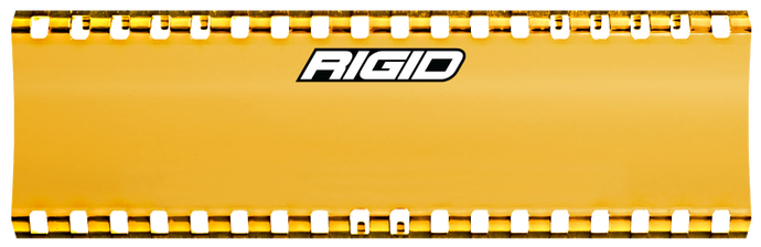 Rigid Industries | 6 Inch SR-Series Light Cover - Amber